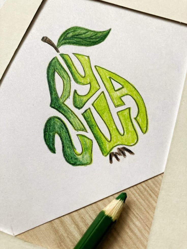 Logo Art Design Process